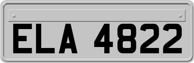 ELA4822
