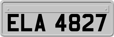 ELA4827
