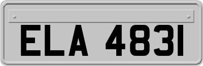ELA4831