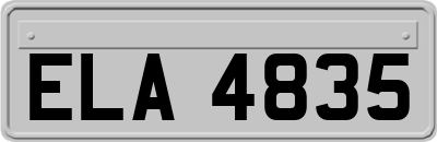 ELA4835
