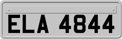 ELA4844
