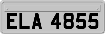 ELA4855