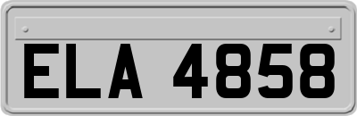 ELA4858