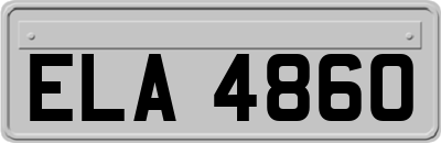 ELA4860