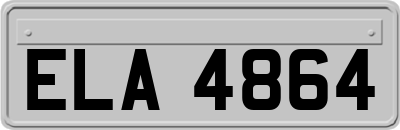 ELA4864