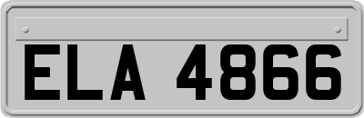 ELA4866