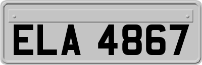 ELA4867