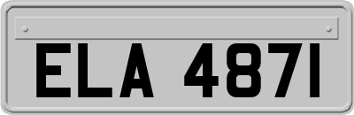 ELA4871