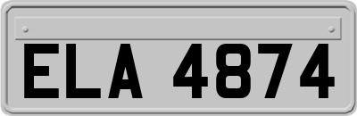 ELA4874