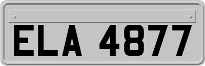 ELA4877