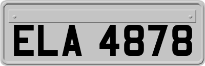 ELA4878