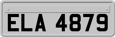 ELA4879