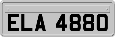 ELA4880