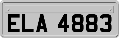 ELA4883
