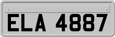 ELA4887