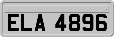 ELA4896