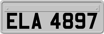 ELA4897