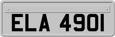 ELA4901