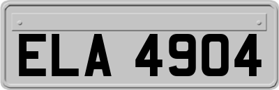 ELA4904