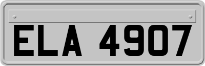 ELA4907