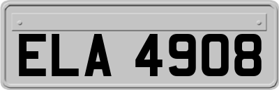 ELA4908