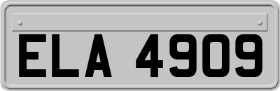 ELA4909