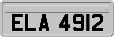 ELA4912