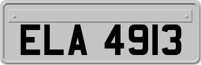 ELA4913