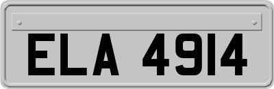 ELA4914