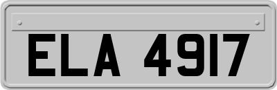 ELA4917
