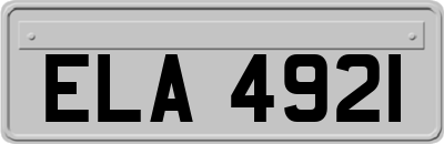 ELA4921
