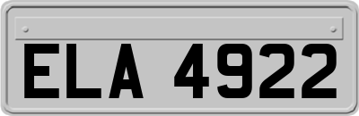 ELA4922