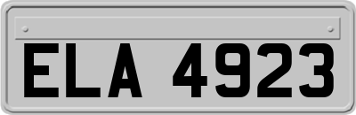 ELA4923