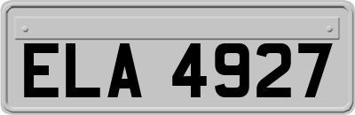 ELA4927