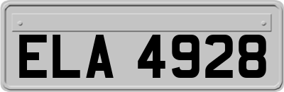ELA4928