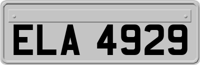 ELA4929