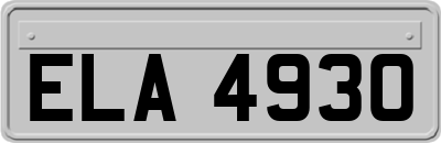 ELA4930
