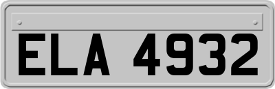 ELA4932