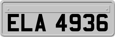 ELA4936
