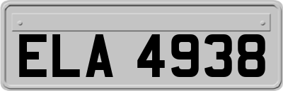 ELA4938