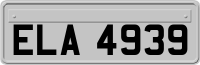 ELA4939
