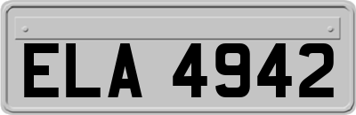 ELA4942