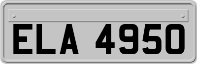 ELA4950