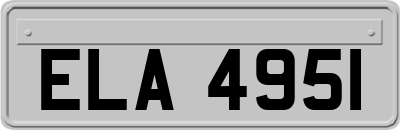ELA4951