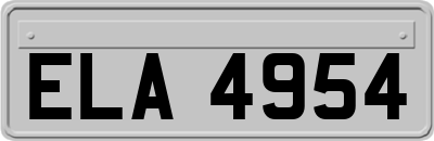 ELA4954