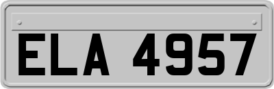ELA4957