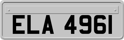 ELA4961
