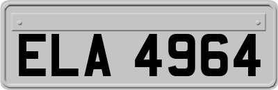 ELA4964