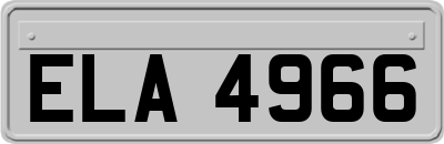 ELA4966