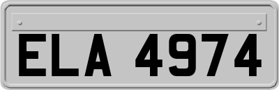 ELA4974
